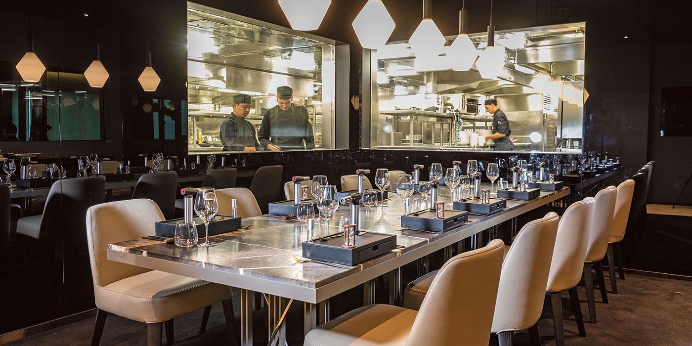 Chefs table