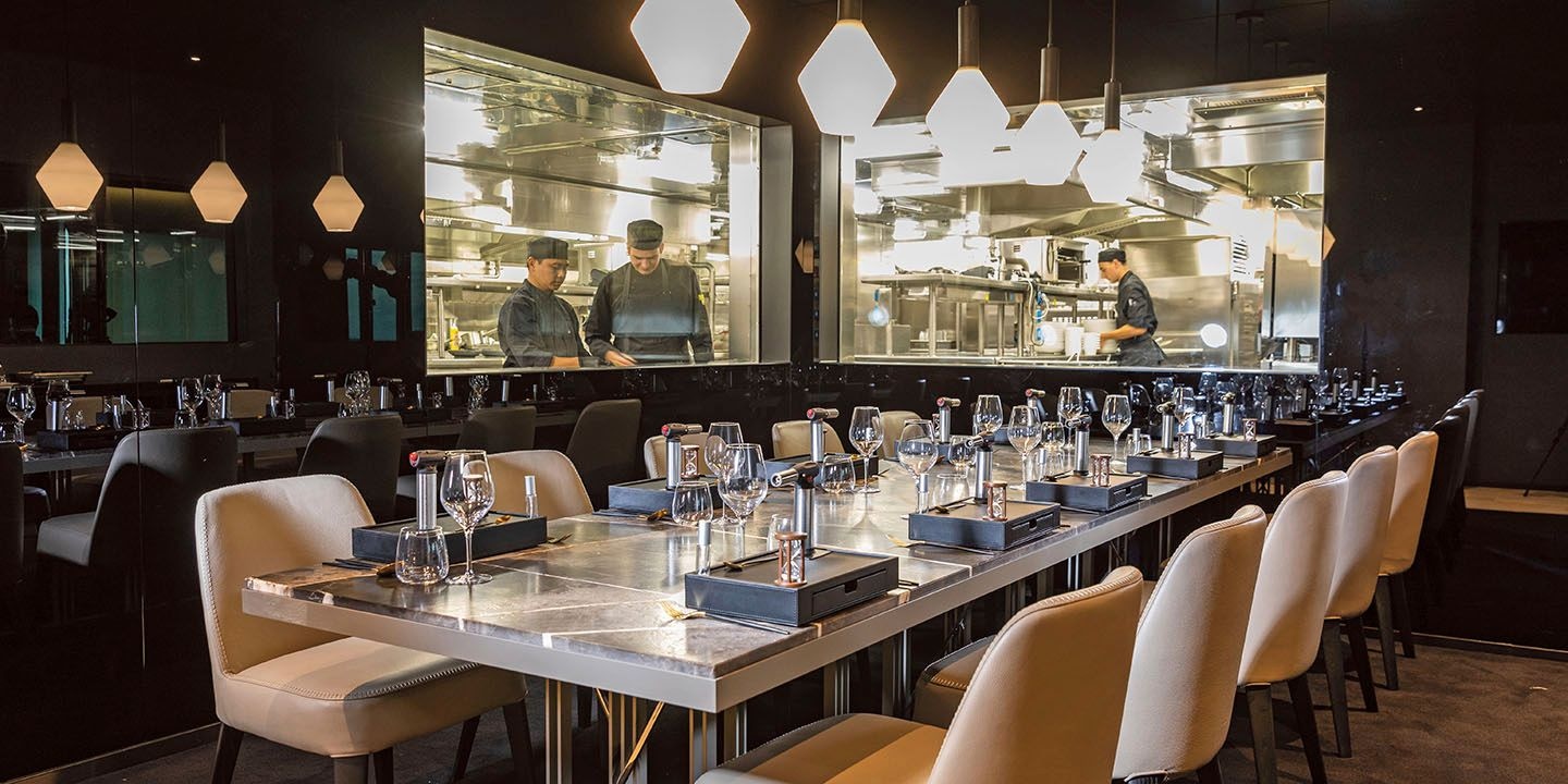 SE Chefs Table