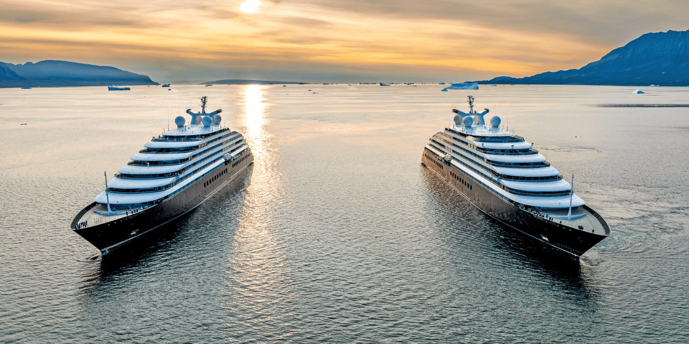 Cruise calendar