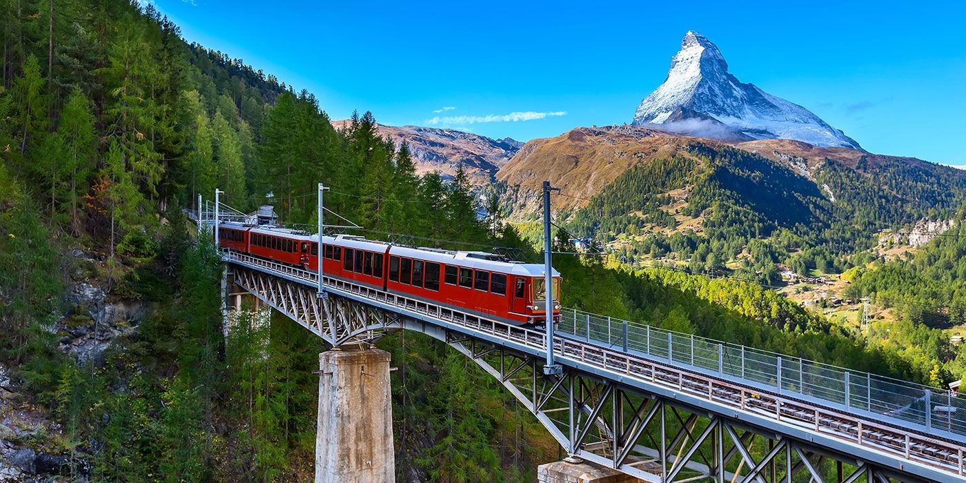 gornergrat railway