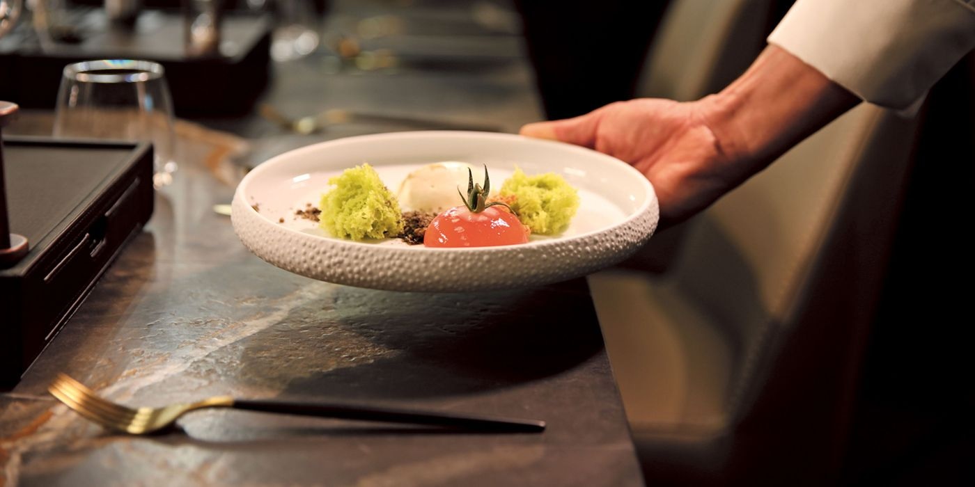 Chefs Table