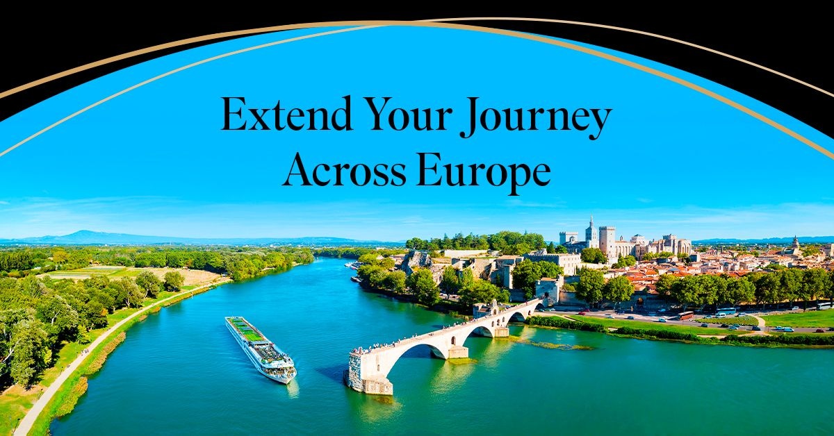 Scenic River Journey Extensions