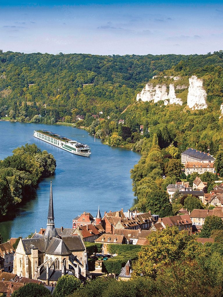 scenic gem les andelys mobile